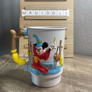 Disney on Ice 1990 Vintage Mickey Cup